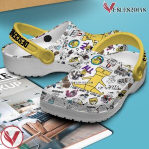 Descendents Music Crocs Crocband Clogs Shoes, Unique Gifts For Fans Style 9 - Vesles2014S 3