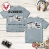 Descendents Two Things At Once Compilation Album Cover Shirt, Unique Gifts For Music Lovers - Vesles2014S