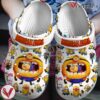 Despicable Me 4 Minions Cartoon Crocs Crocband Clogs Shoes Comfortable For Men Women and Kids, Unique Gift From  Vesles2014S