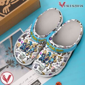 Destiny 2 The Final Shape Game Crocs Crocband Clogs Shoes Comfortable For Men Women and Kids Style 2, Unique Gift From Vesles2014S 2