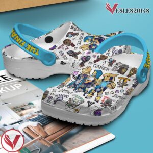 Destiny 2 The Final Shape Game Crocs Crocband Clogs Shoes Comfortable For Men Women and Kids Style 2, Unique Gift From Vesles2014S 3