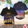 Destroyer Studio Album By Kiss Hawaiian Shirt, Best Gift For Music Lovers Vesles2014S