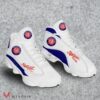 Detroit Electric Logo Air Jordan 13 Shoes, Best Sneaker Gifts For Fans - Vesles2014s