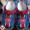 Detroit Pitons Basketball Club Crocband Shoes Comfortable Crocs Clogs For Men Women, Unique Gift From  Vesles2014S