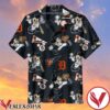 Detroit Tigers Mickey Mouse Hawaiian Shirt, Unique Gifts For Friends - Vesles2014S 1