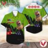 Devo Adventures of The Smart Patrol Album Hawaiian Casual Shirt, Best Gift For Music Lovers Vesles2014S