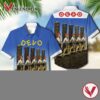 Devo Pioneers Who Got Scalped Album Hawaiian Casual Shirt, Best Gift For Music Lovers Vesles2014S