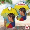Devo Shout Album Hawaiian Casual Shirt, Best Gift For Music Lovers Vesles2014S
