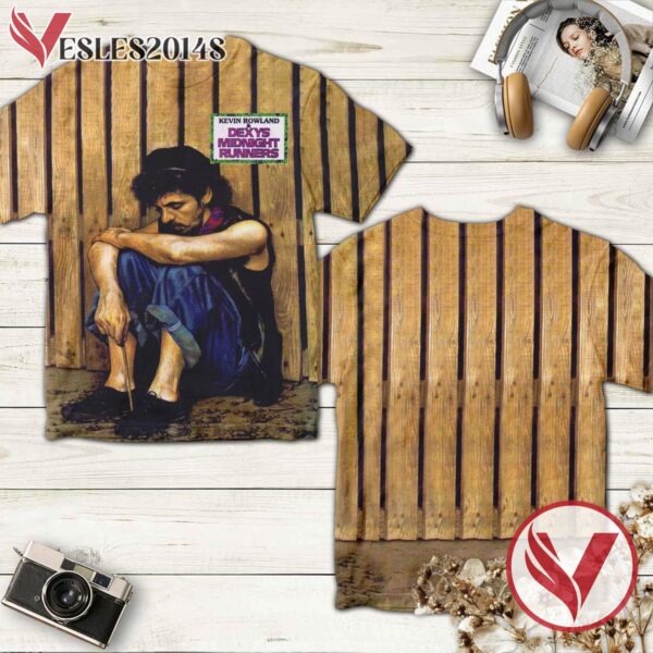 Dexys Midnight Runners Too-rye-ay Album Cover, Perfect Gifts For Music Lovers - Vesles2014S