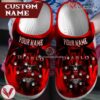 Diablo Game Crocs Crocband Clogs Shoes Custom Name For Men Women and Kids, Unique Gift From Vesles2014S