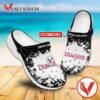 Diageo Logo Crocs Clogs, Unique Footwear For Fans
