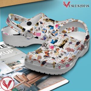 Diana Celebrity Crocs Crocband Clogs Shoes Comfortable For Men Women and Kids, Unique Gift From  Vesles2014S