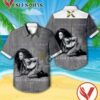 Diana Extended The Remixes Album Cover Hawaiian Shirt, Unique Gifts For Music Lovers - Vesles2014S