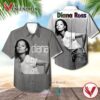 Diana Ross 1980 Albums Hawaiian Shirt, Best Gift For Music Lovers Vesles2014S