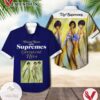 Diana Ross And The Supremes Greatest Hits Album Cover Hawaiian Shirt, Best Gift For Music Lovers Vesles2014S