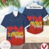 Diana Ross And The Supremes The Ultimate Collection Album Cover Hawaiian Shirt, Best Gift For Music Lovers Vesles2014S