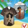 Diana Ross Diamond Diana The Legacy Collection Album Cover Hawaiian Shirt, Unique Gifts For Music Lovers - Vesles2014S