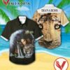 Diana Ross Eaten Alive Album Cover Hawaiian Shirt, Unique Gifts For Music Lovers - Vesles2014S