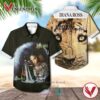 Diana Ross Eaten Alive Album Hawaiian Shirt, Best Gift For Music Lovers Vesles2014S
