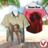 Diana Ross Ross Album Hawaiian Shirt, Best Gift For Music Lovers Vesles2014S