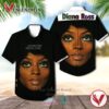 Diana Ross Surrender Albums Hawaiian Shirt, Best Gift For Music Lovers Vesles2014S