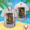 Diana Ross The Boss Album Cover Hawaiian Shirt, Unique Gifts For Music Lovers - Vesles2014S