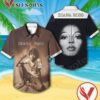 Diana Ross The Debut Studio Album Cover Hawaiian Shirt, Unique Gifts For Music Lovers - Vesles2014S