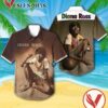 Diana Ross The Debut Studio Album Cover Style 2 Hawaiian Shirt, Unique Gifts For Music Lovers - Vesles2014S