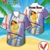 Diana Ross The Force Behind The Power Album Cover Hawaiian Shirt, Unique Gifts For Music Lovers - Vesles2014S