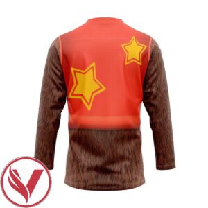 Diddy Kong Custom Hockey Jersey, Trending Gifts For Fans - Vesles2014s 2