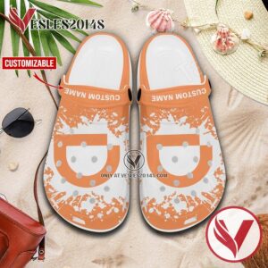 Didi Chuxing Technology Co Logo Crocs Clogs, Unique Footwear For Fans 1
