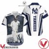 Didi Gregorius 18 New York Yankees Hawaiian Shirt, Unique Gifts For Friends - Vesles2014S 1