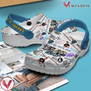 Dierks Bentley Music Crocs Crocband Clogs Shoes, Unique Gifts For Fans Style 1 - Vesles2014S 2