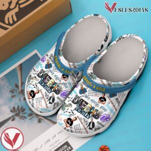 Dierks Bentley Music Crocs Crocband Clogs Shoes, Unique Gifts For Fans Style 1 - Vesles2014S 3
