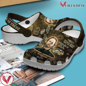 Dierks Bentley Music Crocs Crocband Clogs Shoes, Unique Gifts For Fans Style 2 - Vesles2014S 2