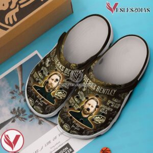 Dierks Bentley Music Crocs Crocband Clogs Shoes, Unique Gifts For Fans Style 2 - Vesles2014S 3