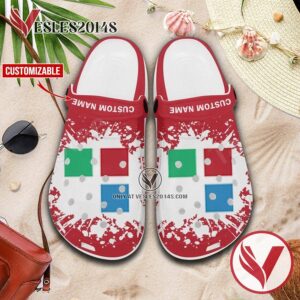 Digital Film Academy Crocs Clogs, Unique Footwear For Fans 1