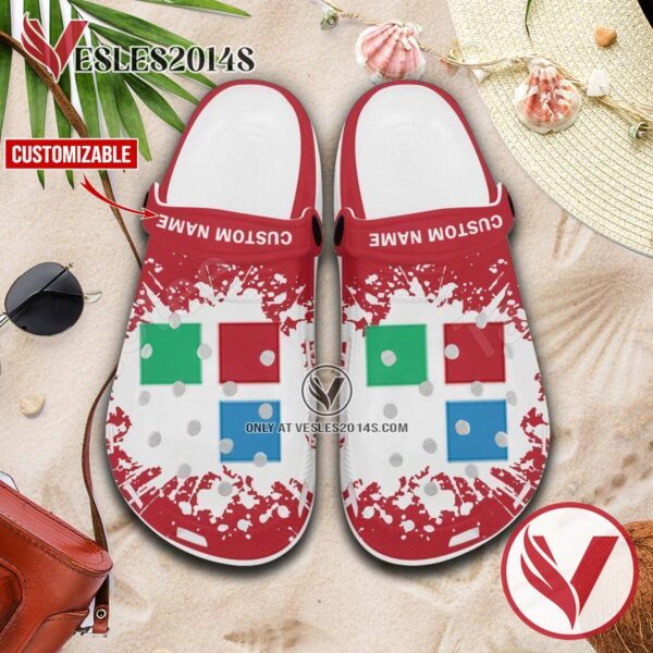 Digital Film Academy Crocs Clogs, Unique Footwear For Fans 1