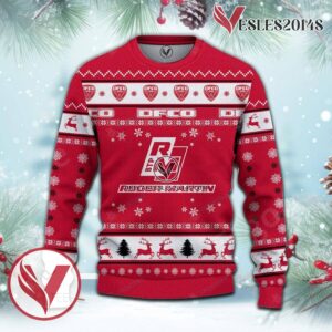 Dijon FCO Sport Ugly Christmas Sweater, Unique Gifts For Fans - Vesles2014aS 2