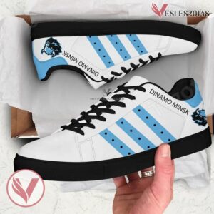 Dinamo Minsk Hockey Stan Smith Shoes For Men And Womens - Vesles2014s 1