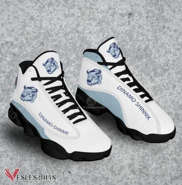 Dinamo-Shinnik Club Air Jordan 13 Shoes, Best Sneaker Gifts For Fans - Vesles2014s 1
