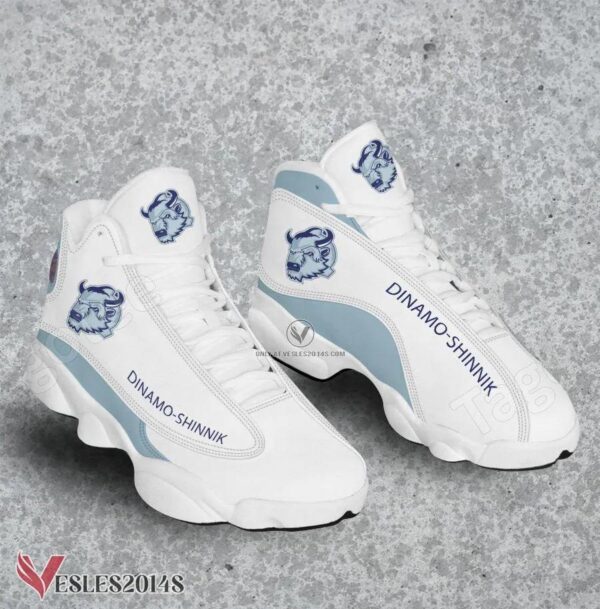 Dinamo-Shinnik Club Air Jordan 13 Shoes, Best Sneaker Gifts For Fans - Vesles2014s