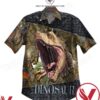 Dinosaur Hunting Hawaiian Shirt, Unique Gifts For Friends - Vesles2014S 1