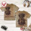Dinosaur Jr Bug Album Cover Shirt, Unique Gifts For Music Lovers - Vesles2014S