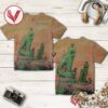 Dinosaur Jr Farm Album Cover Shirt, Unique Gifts For Music Lovers - Vesles2014S