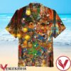 Dinosaur Park Pinball Hawaiian Shirt, Unique Gifts For Friends - Vesles2014S 1