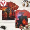 Dio Angry Machines Album Cover Shirt, Perfect Gifts For Music Lovers - Vesles2014S
