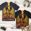 Dio Band Killing the Dragon Album 3D T-Shirt, Unique Gifts For Music Lovers - Vesles2014S