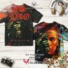 Dio Band Magica Album 3D T-Shirt, Unique Gifts For Music Lovers - Vesles2014S