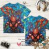 Dio Band Strange Highways Album 3D T-Shirt, Unique Gifts For Music Lovers - Vesles2014S